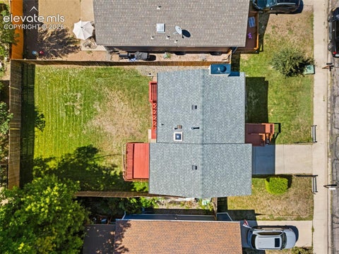 Tiny photo for 4045 Dolphin Circle, Colorado Springs, CO 80918 (MLS # 4458342)