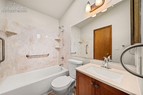 Tiny photo for 4045 Dolphin Circle, Colorado Springs, CO 80918 (MLS # 4458342)