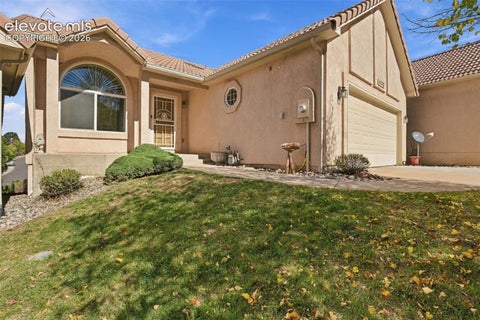 Photo of 5232 Mountain Peak Point, Colorado Springs, CO 80917 (MLS # 5082028)