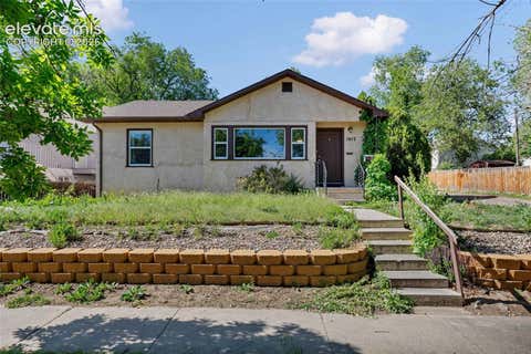 Photo of 1617 E Kiowa Street, Colorado Springs, CO 80909 (MLS # 9820142)
