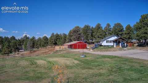 Photo of 22991 Deer Trail, Elbert, CO 80106 (MLS # 1922070)