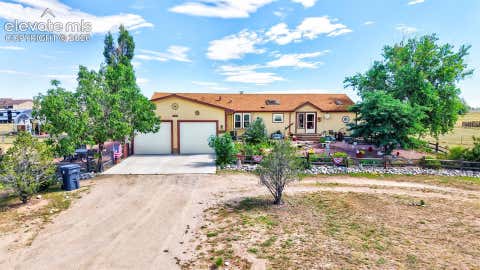Photo of 13660 Dill Court, Peyton, CO 80831 (MLS # 1162995)
