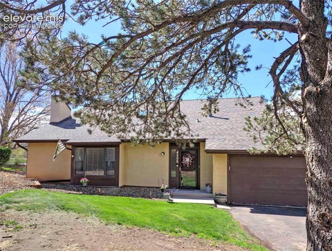 Photo of 4506 Winewood Village Drive, Colorado Springs, CO 80917 (MLS # 4565262)