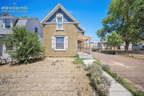 Photo of 605 W 8th Street, Pueblo, CO 81003 (MLS # 7337795)