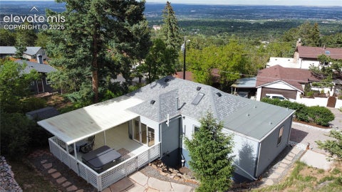 Photo of 3670 Hill Drive, Colorado Springs, CO 80906 (MLS # 7897753)