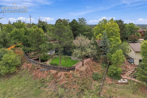 Tiny photo for 530 Mesa Vista Court, Colorado Springs, CO 80904 (MLS # 4387822)