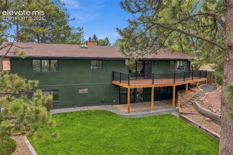Tiny photo for 530 Mesa Vista Court, Colorado Springs, CO 80904 (MLS # 4387822)