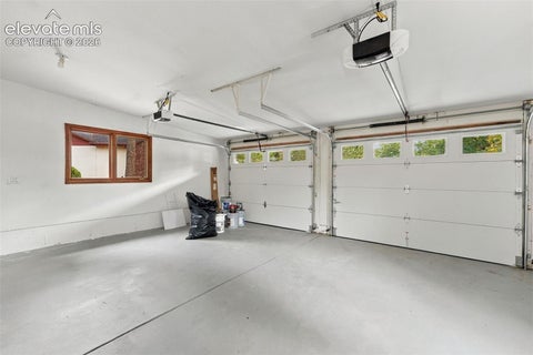 Tiny photo for 530 Mesa Vista Court, Colorado Springs, CO 80904 (MLS # 4387822)