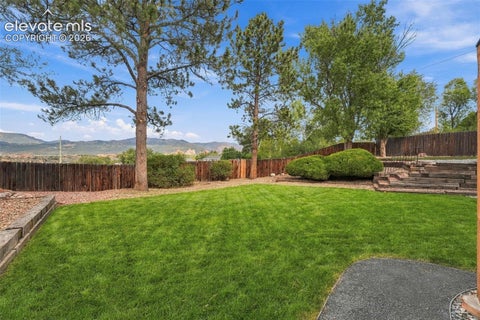 Tiny photo for 530 Mesa Vista Court, Colorado Springs, CO 80904 (MLS # 4387822)