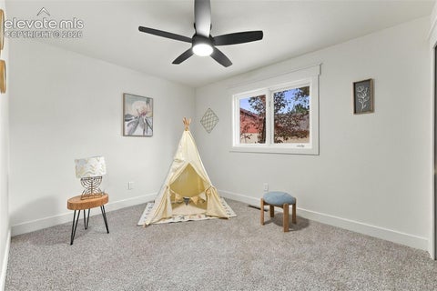 Tiny photo for 530 Mesa Vista Court, Colorado Springs, CO 80904 (MLS # 4387822)