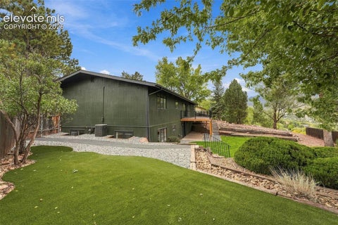 Tiny photo for 530 Mesa Vista Court, Colorado Springs, CO 80904 (MLS # 4387822)