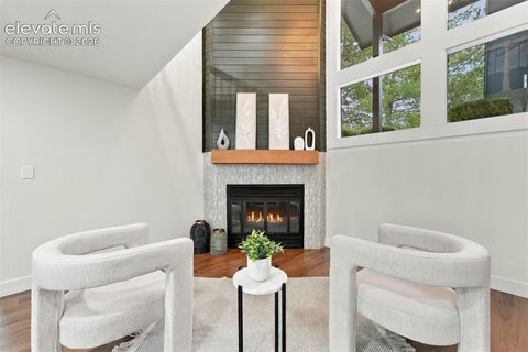 Tiny photo for 530 Mesa Vista Court, Colorado Springs, CO 80904 (MLS # 4387822)