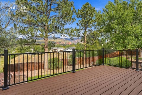 Tiny photo for 530 Mesa Vista Court, Colorado Springs, CO 80904 (MLS # 4387822)