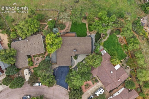 Tiny photo for 530 Mesa Vista Court, Colorado Springs, CO 80904 (MLS # 4387822)