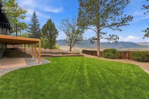 Tiny photo for 530 Mesa Vista Court, Colorado Springs, CO 80904 (MLS # 4387822)