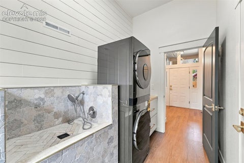 Tiny photo for 530 Mesa Vista Court, Colorado Springs, CO 80904 (MLS # 4387822)