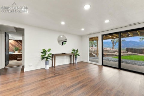 Tiny photo for 530 Mesa Vista Court, Colorado Springs, CO 80904 (MLS # 4387822)