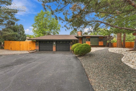 Tiny photo for 530 Mesa Vista Court, Colorado Springs, CO 80904 (MLS # 4387822)