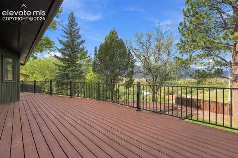 Tiny photo for 530 Mesa Vista Court, Colorado Springs, CO 80904 (MLS # 4387822)