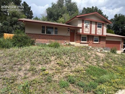 Photo of 2724 Penacho Circle, Colorado Springs, CO 80917 (MLS # 1944377)