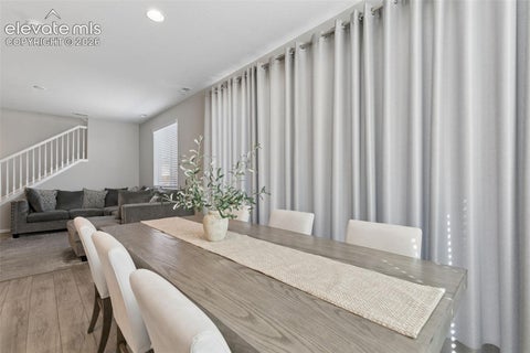 Tiny photo for 2583 Gobi Drive, Colorado Springs, CO 80939 (MLS # 1397749)