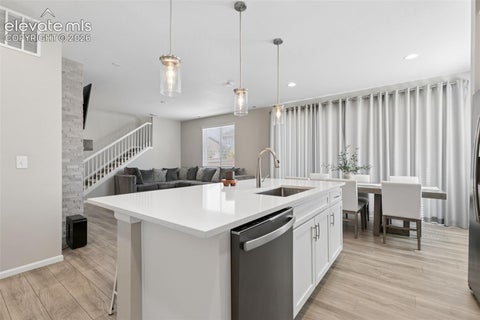 Tiny photo for 2583 Gobi Drive, Colorado Springs, CO 80939 (MLS # 1397749)
