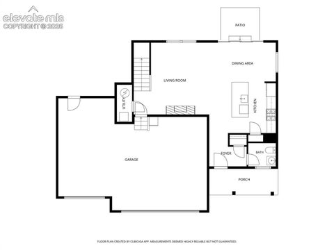 Tiny photo for 2583 Gobi Drive, Colorado Springs, CO 80939 (MLS # 1397749)