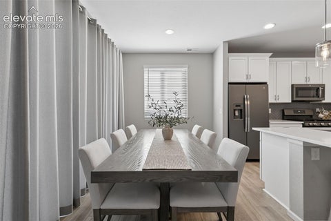 Tiny photo for 2583 Gobi Drive, Colorado Springs, CO 80939 (MLS # 1397749)