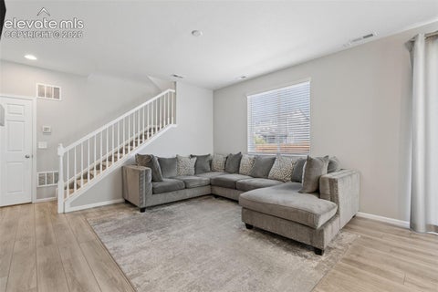 Tiny photo for 2583 Gobi Drive, Colorado Springs, CO 80939 (MLS # 1397749)