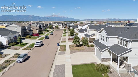 Tiny photo for 2583 Gobi Drive, Colorado Springs, CO 80939 (MLS # 1397749)