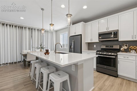 Tiny photo for 2583 Gobi Drive, Colorado Springs, CO 80939 (MLS # 1397749)