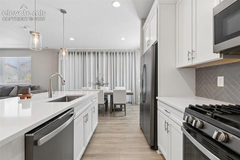Tiny photo for 2583 Gobi Drive, Colorado Springs, CO 80939 (MLS # 1397749)