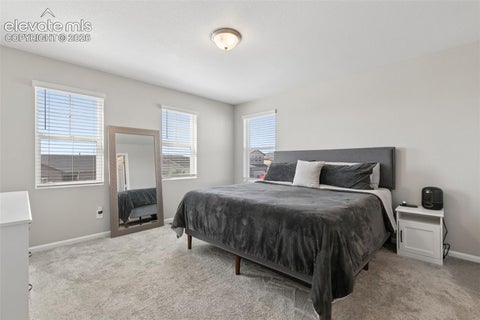 Tiny photo for 2583 Gobi Drive, Colorado Springs, CO 80939 (MLS # 1397749)