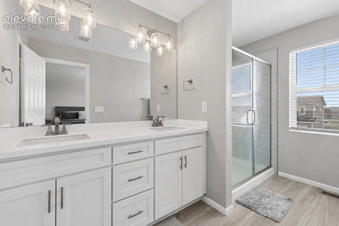 Tiny photo for 2583 Gobi Drive, Colorado Springs, CO 80939 (MLS # 1397749)