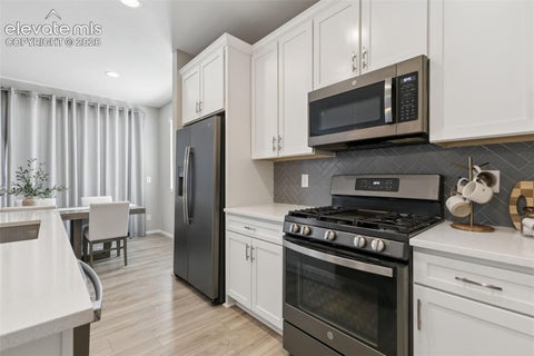 Tiny photo for 2583 Gobi Drive, Colorado Springs, CO 80939 (MLS # 1397749)