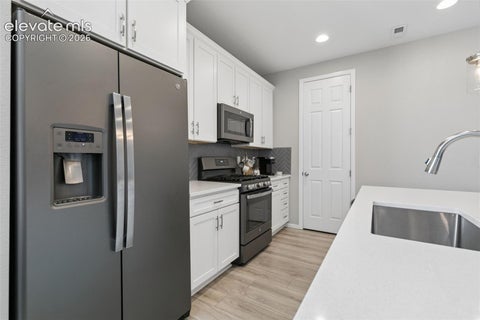 Tiny photo for 2583 Gobi Drive, Colorado Springs, CO 80939 (MLS # 1397749)