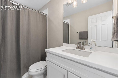 Tiny photo for 2583 Gobi Drive, Colorado Springs, CO 80939 (MLS # 1397749)
