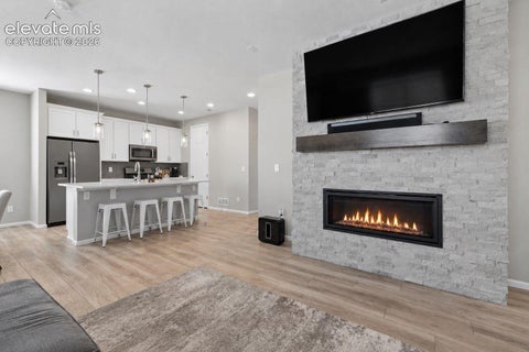 Tiny photo for 2583 Gobi Drive, Colorado Springs, CO 80939 (MLS # 1397749)