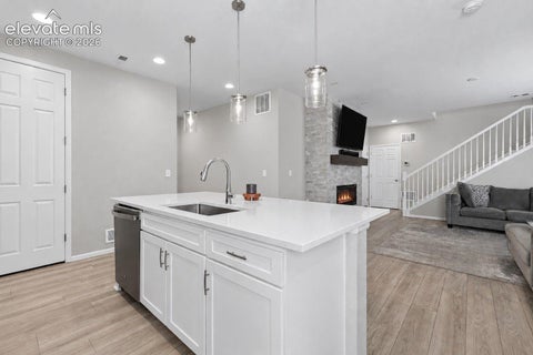 Tiny photo for 2583 Gobi Drive, Colorado Springs, CO 80939 (MLS # 1397749)