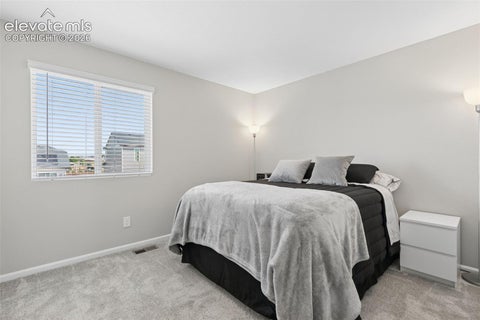 Tiny photo for 2583 Gobi Drive, Colorado Springs, CO 80939 (MLS # 1397749)