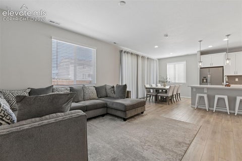 Tiny photo for 2583 Gobi Drive, Colorado Springs, CO 80939 (MLS # 1397749)