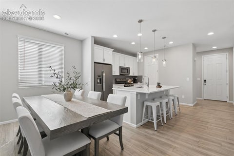 Tiny photo for 2583 Gobi Drive, Colorado Springs, CO 80939 (MLS # 1397749)