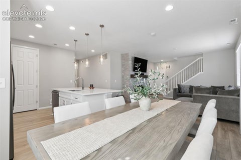 Tiny photo for 2583 Gobi Drive, Colorado Springs, CO 80939 (MLS # 1397749)