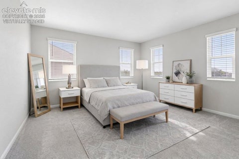 Tiny photo for 2583 Gobi Drive, Colorado Springs, CO 80939 (MLS # 1397749)