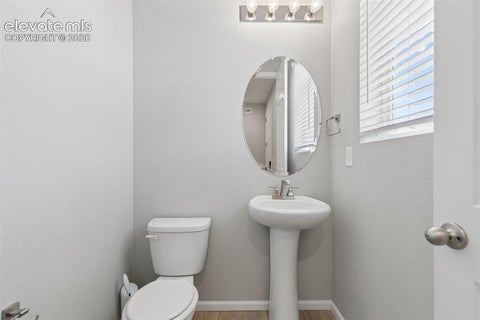 Tiny photo for 2583 Gobi Drive, Colorado Springs, CO 80939 (MLS # 1397749)