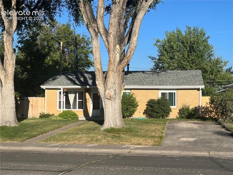 Photo of 3202 Poinsetta Drive, Colorado Springs, CO 80907 (MLS # 6029489)