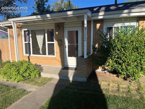 Tiny photo for 3202 Poinsetta Drive, Colorado Springs, CO 80907 (MLS # 6029489)
