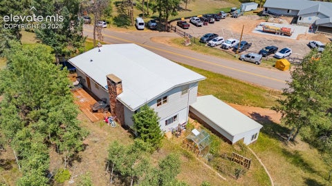 Tiny photo for 1030 Woodland Avenue, Woodland Park, CO 80863 (MLS # 1675475)