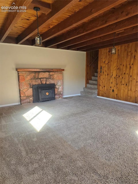 Tiny photo for 1030 Woodland Avenue, Woodland Park, CO 80863 (MLS # 1675475)