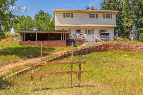 Tiny photo for 1030 Woodland Avenue, Woodland Park, CO 80863 (MLS # 1675475)
